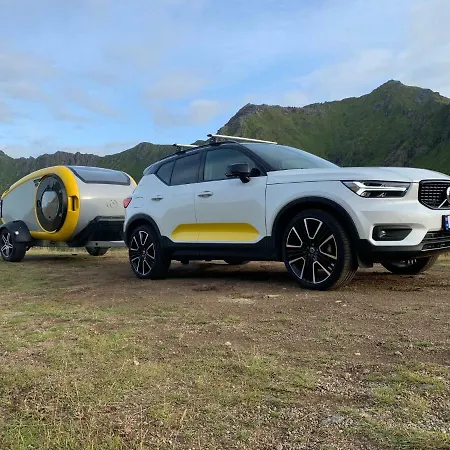 Luxury tent Mink Camper *