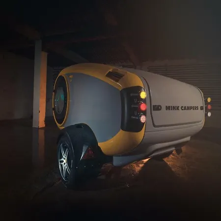 Mink Camper
