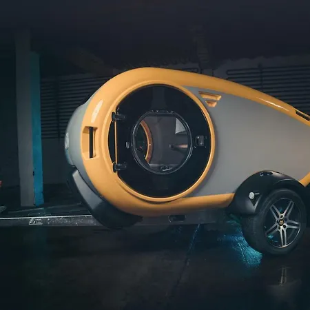 Mink Camper